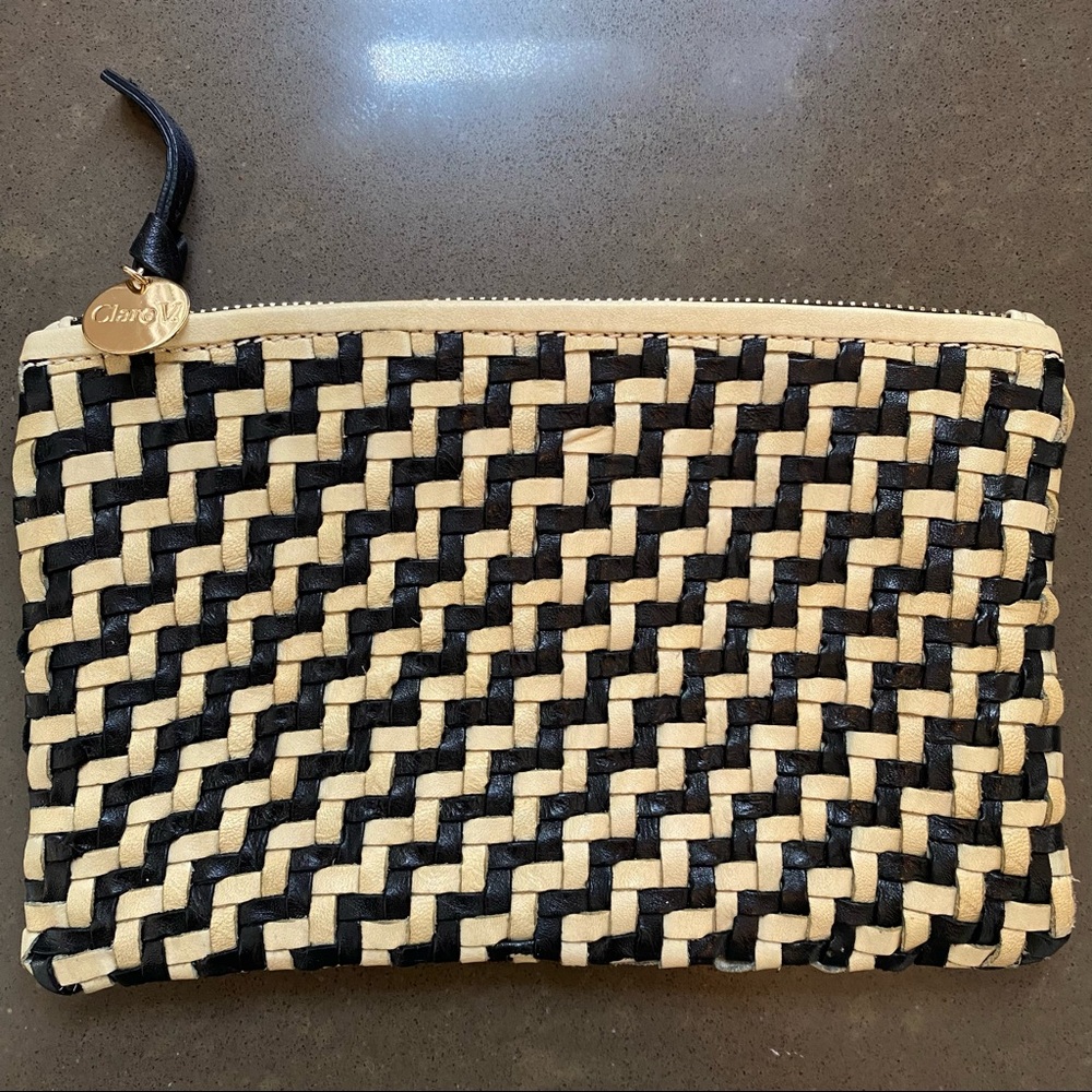 Clare V. Wallet Clutch